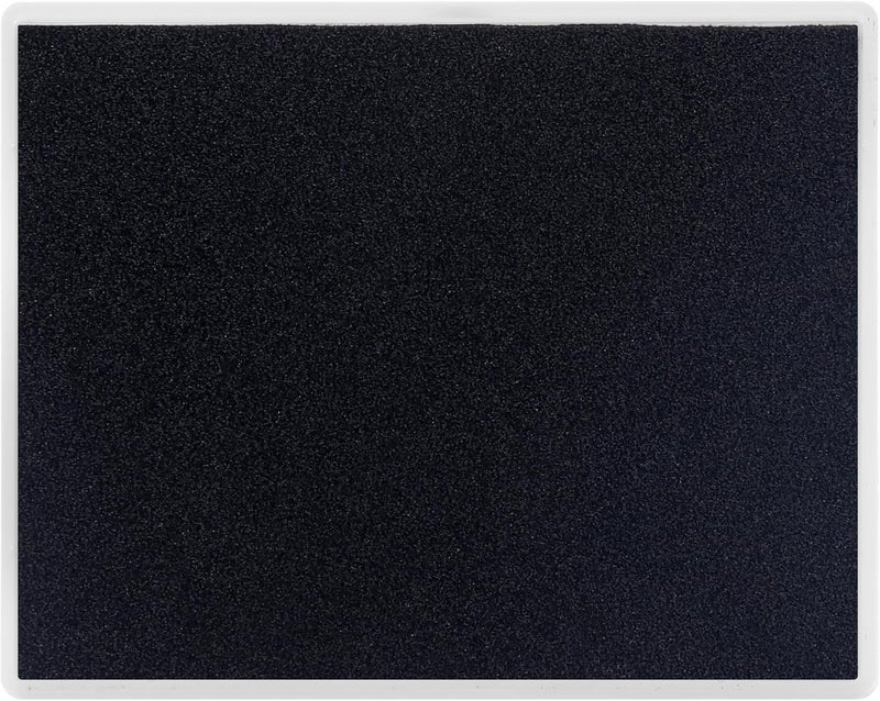 YPSelected Ink Pad 5 x 4 Inch Craft Large Stamp Pad for Rubber Stamps Finger Painting (Black) - Image 1